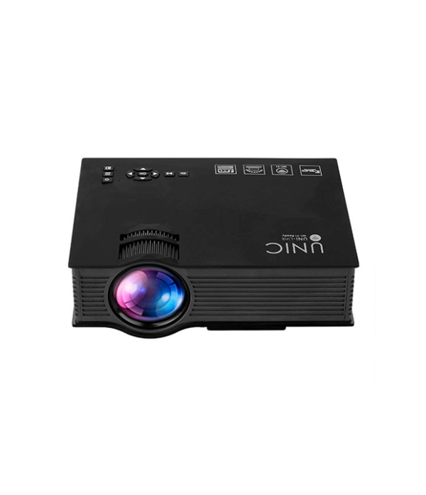 Video Beam Proyector Wifi Led 1800