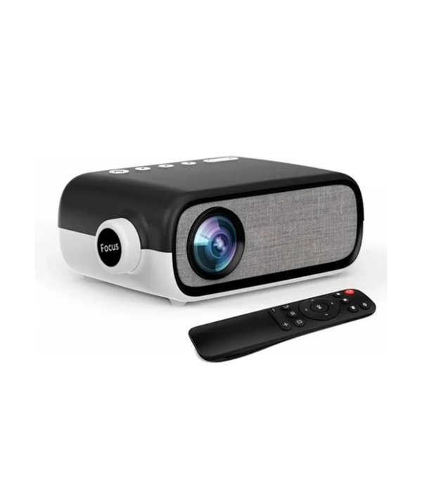 Mini Proyector Led Video Beam 800lm